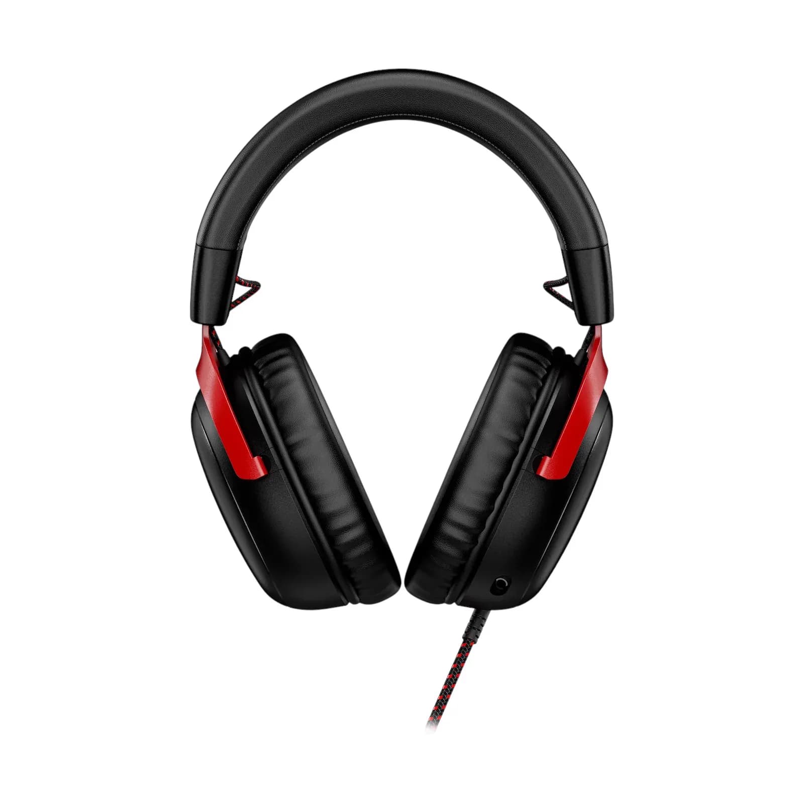 HyperX Cloud III Wired Black & Red 3