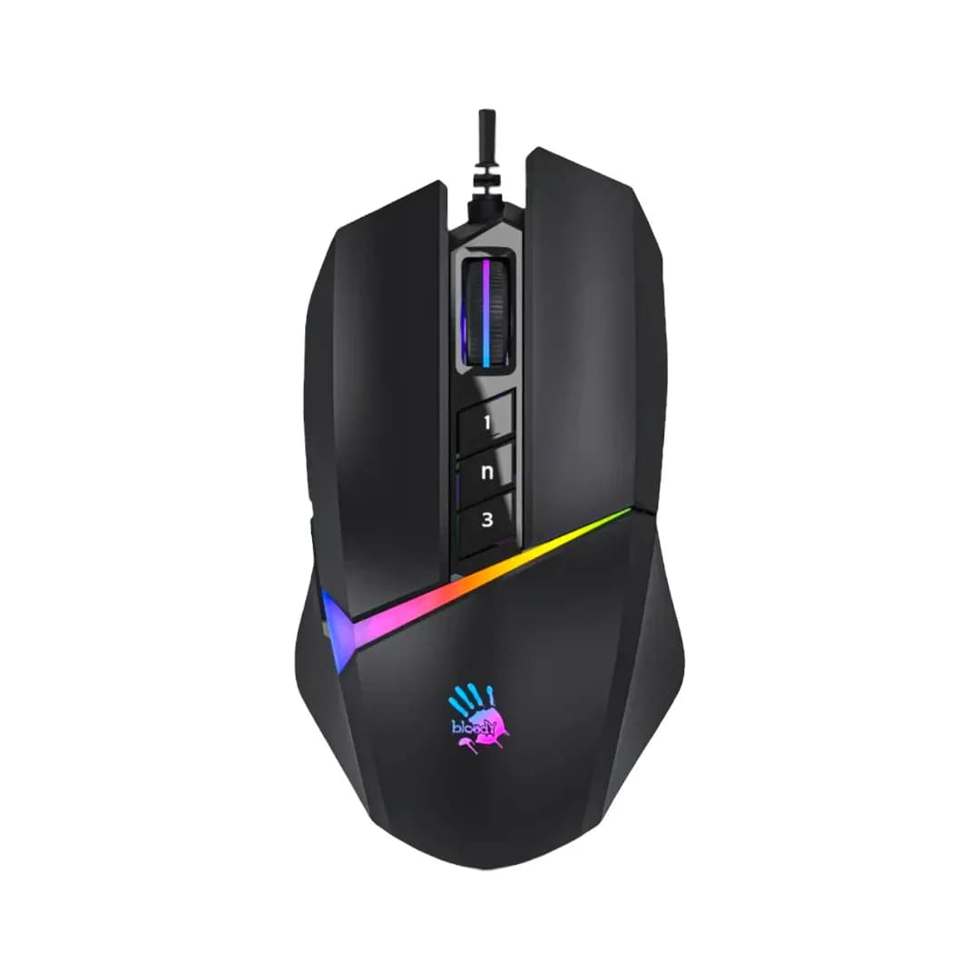Bloody W60 Max Black 1
