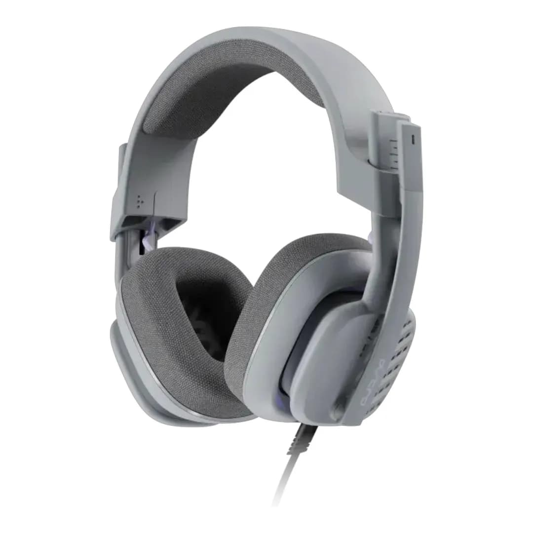 Logitech Astro A10 Wired Grey 1