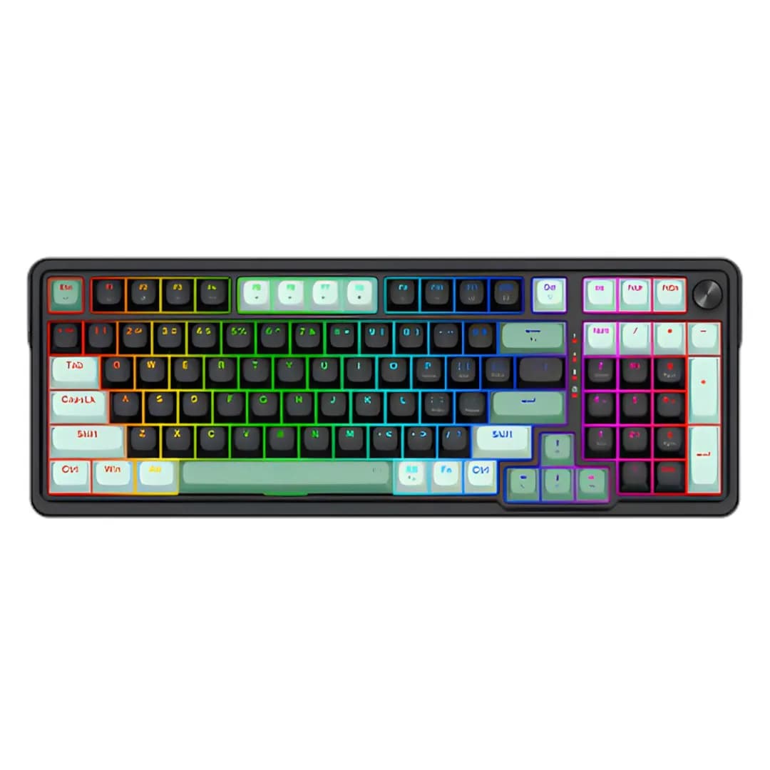 Redragon EISA K686BG HE Magnetic 1