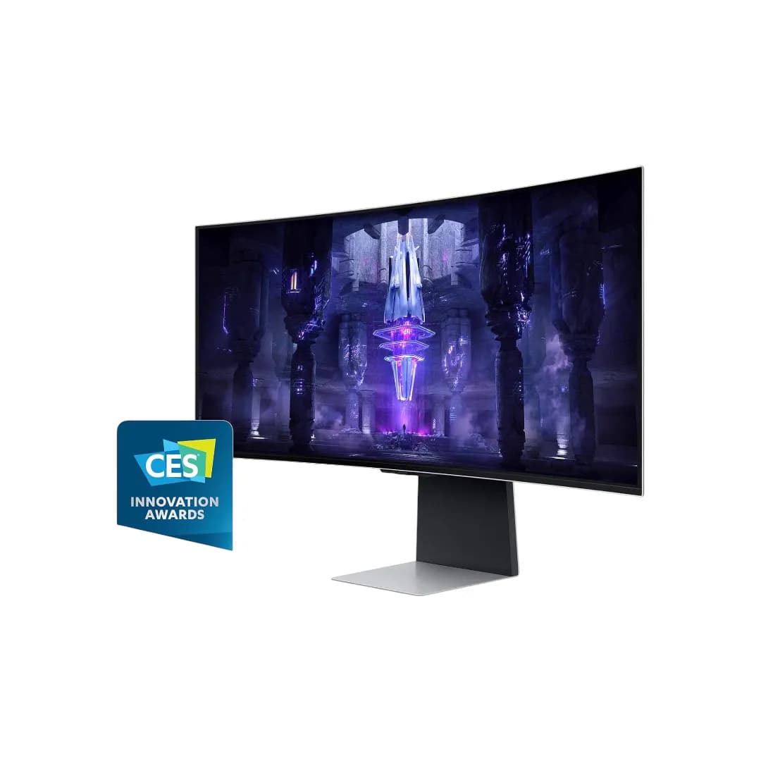Samsung G8 OLED WQHD Curved 175Hz 0.03Ms G85SB  2