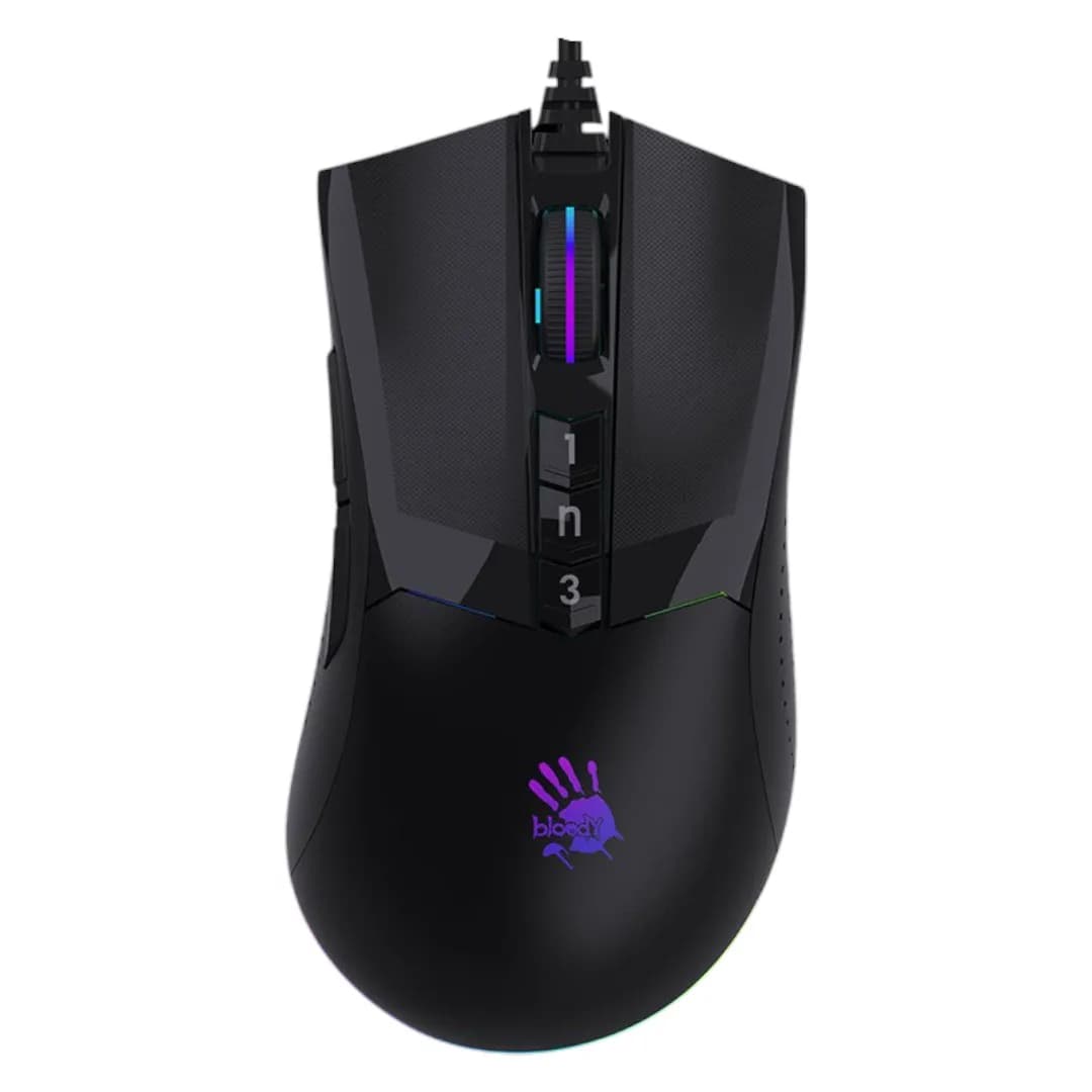 Bloody W90 Max Black Wired 1
