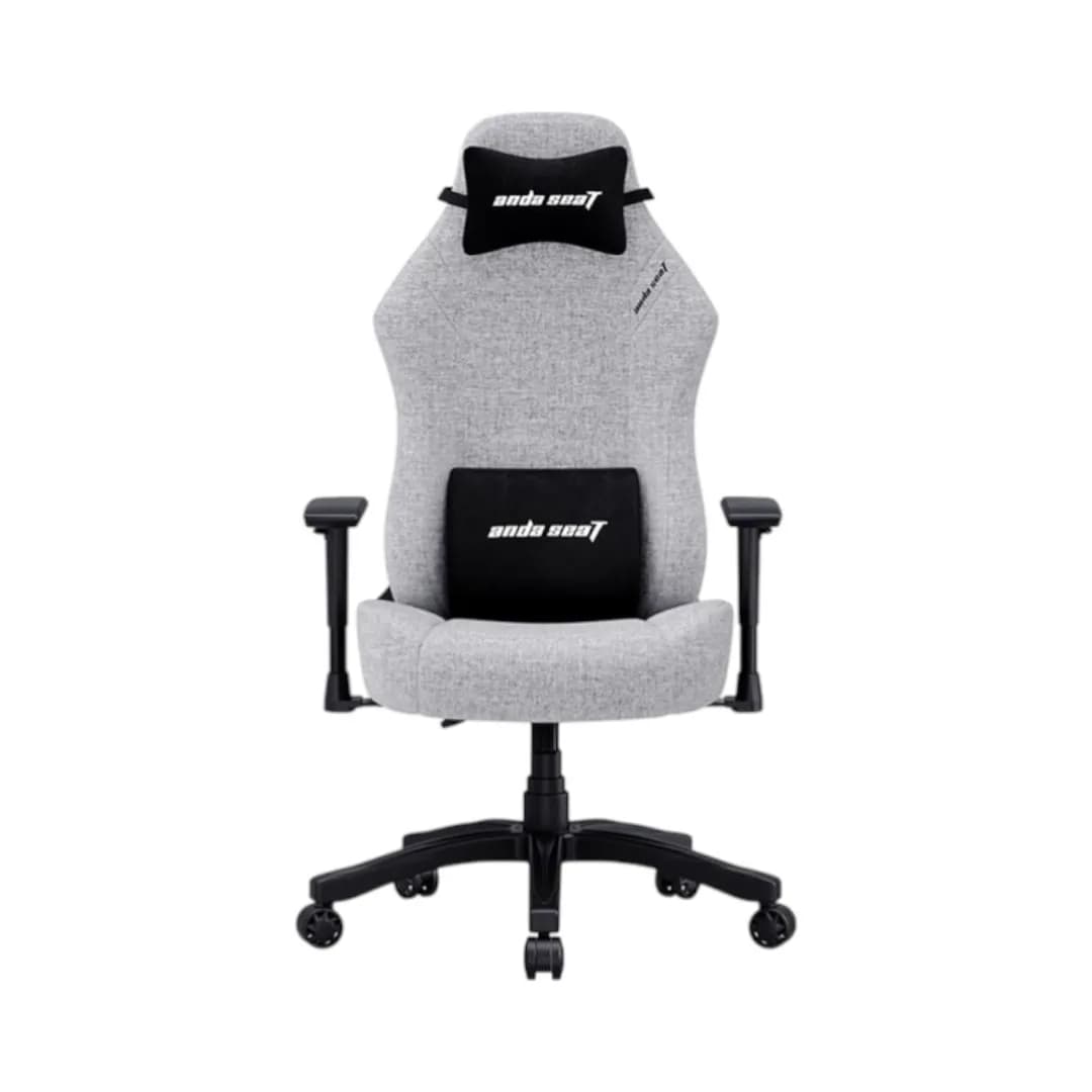 AndaSeat Luna Pro Large Fabric Gray 1