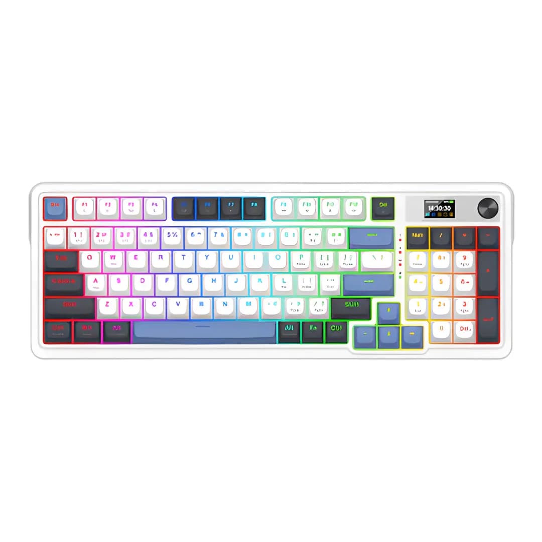 Redragon GALATIN PRO K719WGB 1