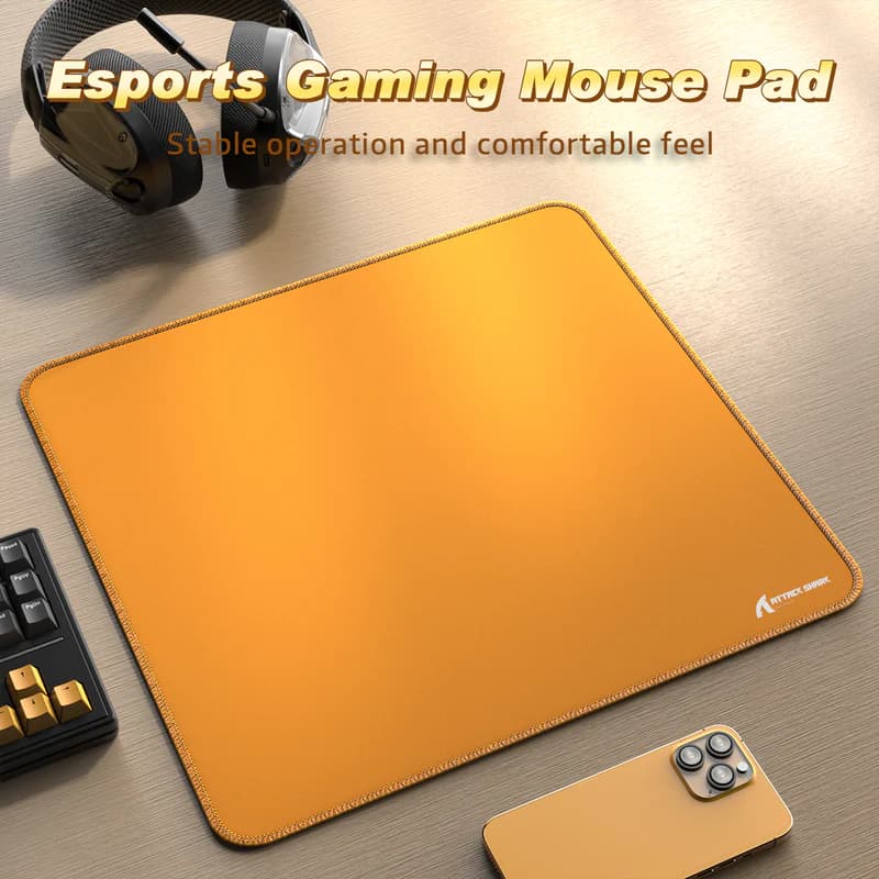 ATTACK SHARK CM02 eSport Orange 2