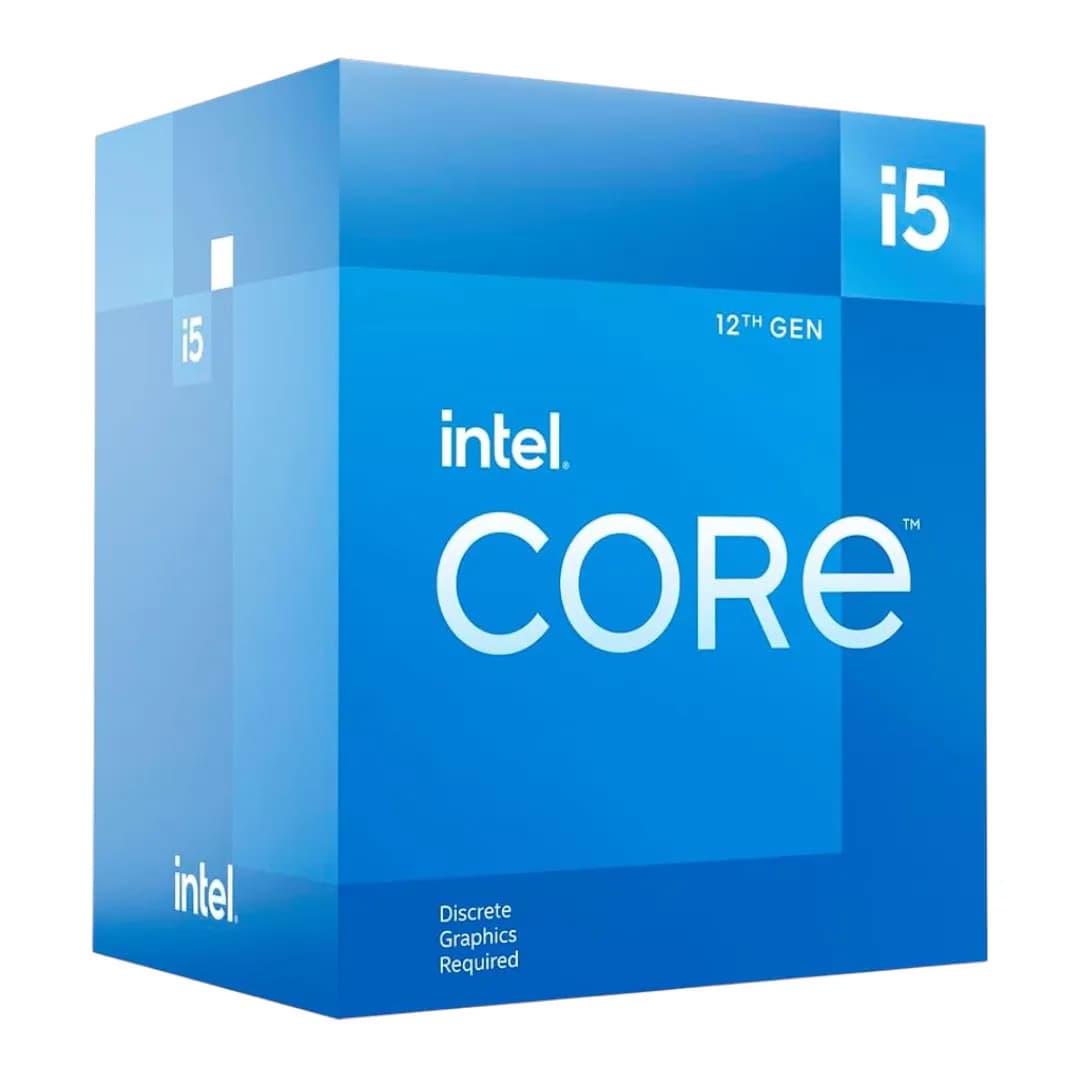 Intel Core i5-12400F TRY 1