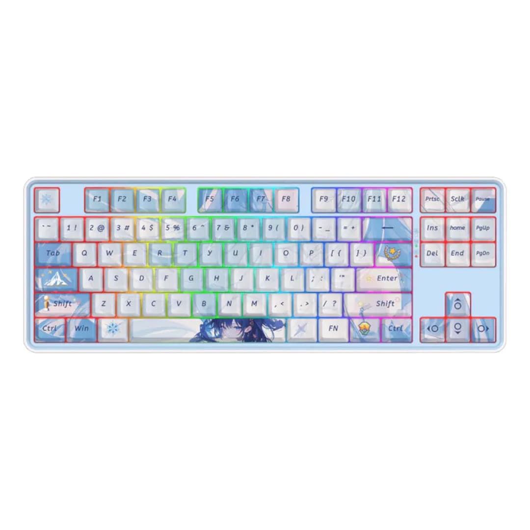 Redragon STAR BLADE K707ak PRO Anime 1