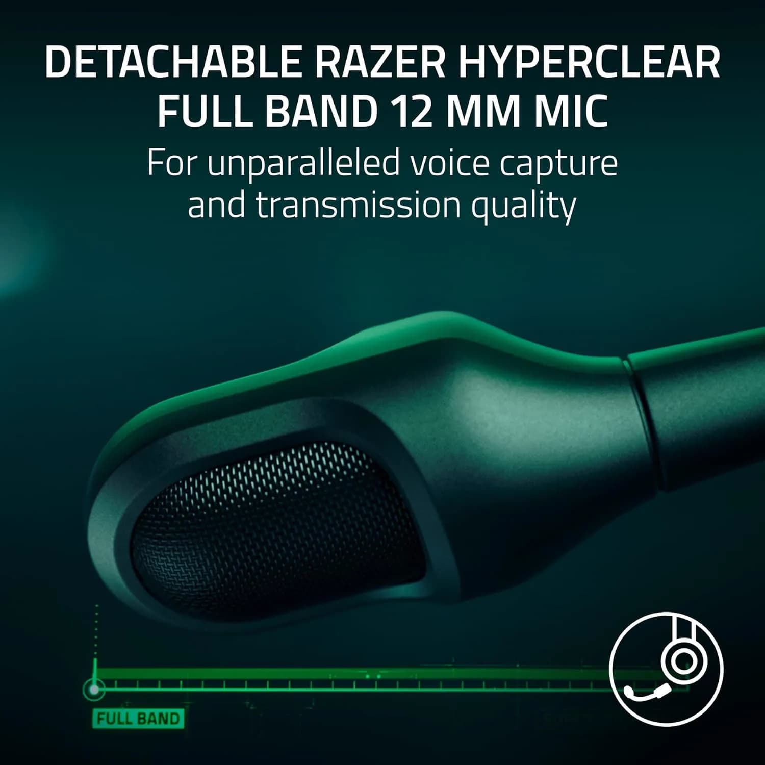 Razer BlackShark V3 Pro Wireless White 5