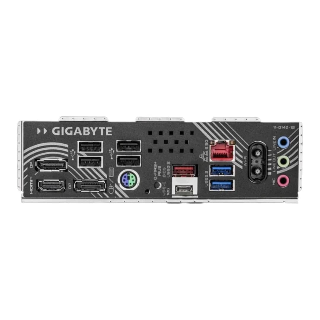 GIGABYTE B850M EAGLE WIFI6E 3