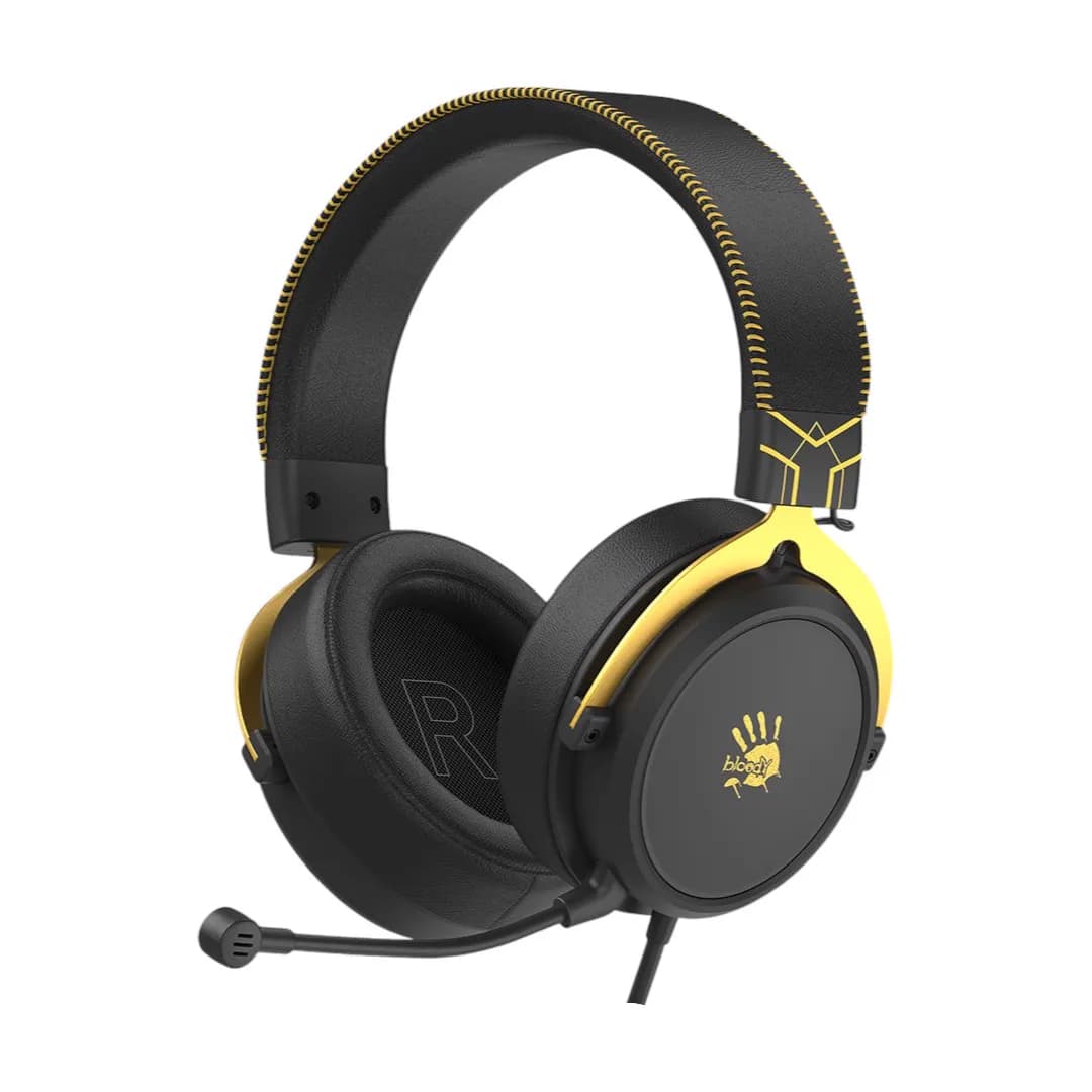 Bloody M590i 7.1 Surround Sports Lime Wired 1