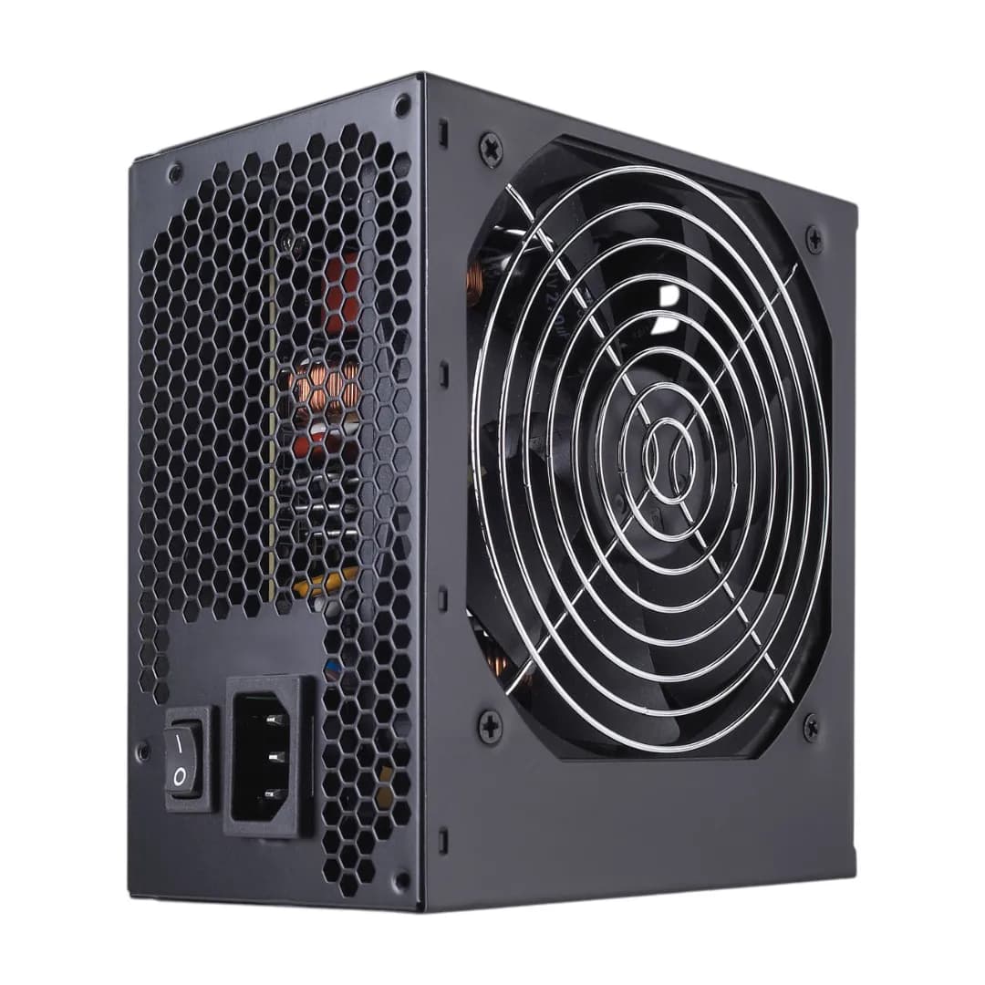 FSP HV+ 700W 80 Plus ATX Power Supply 1