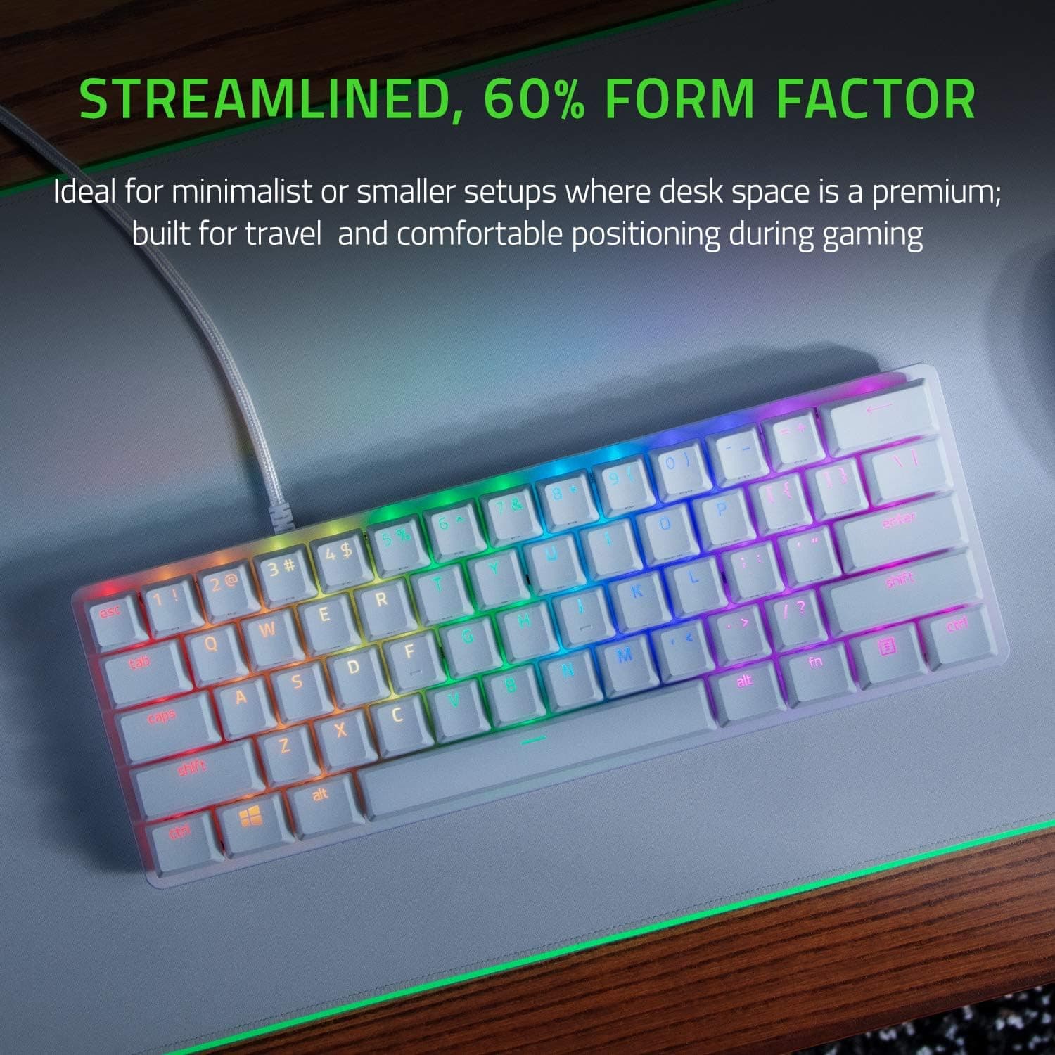 Razer Huntsman Mini Mercury 2