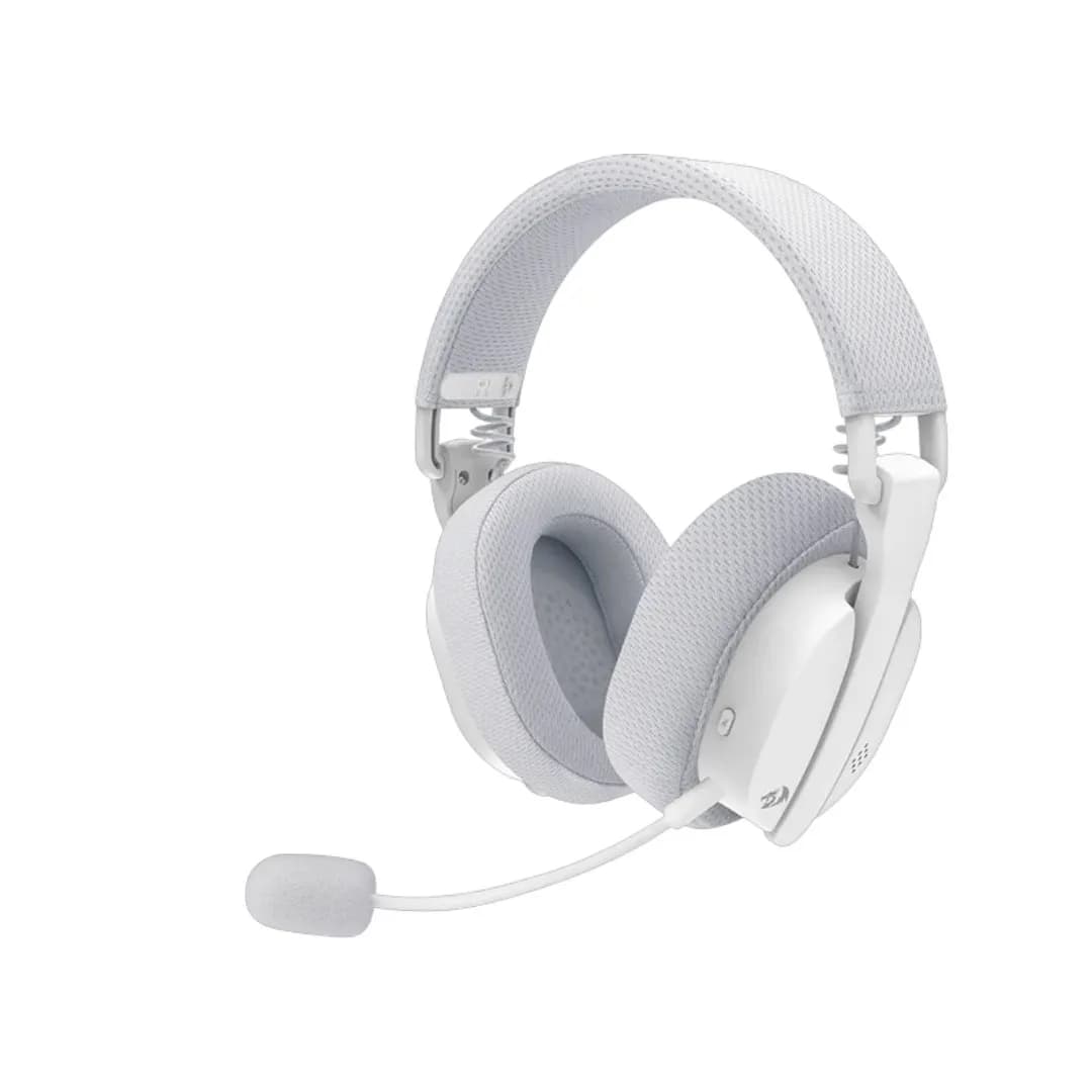 Redragon LUCE H888 White wireless 1
