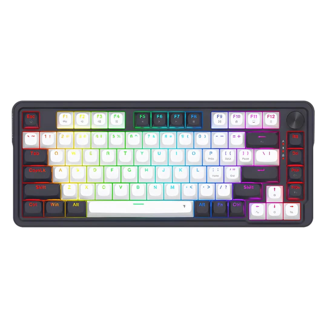 Redragon UCAL K673WB HE Magnetic 1