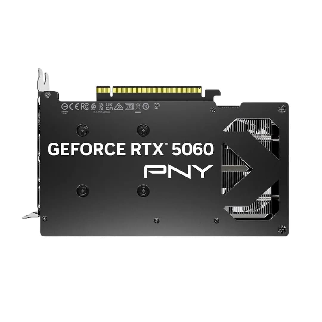 PNY RTX 5060 8 GB OC Dual Fan 4