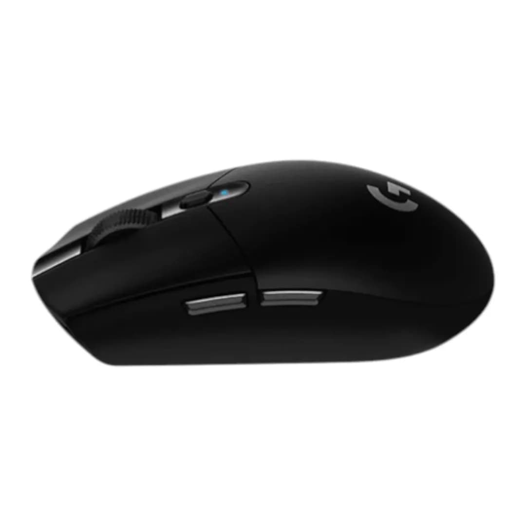 Logitech G304 LIGHTSPEED Wieless Black 3