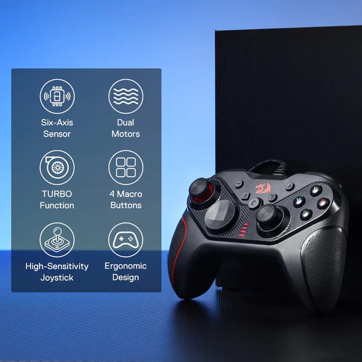 Redragon RIFT G710 Wired 3