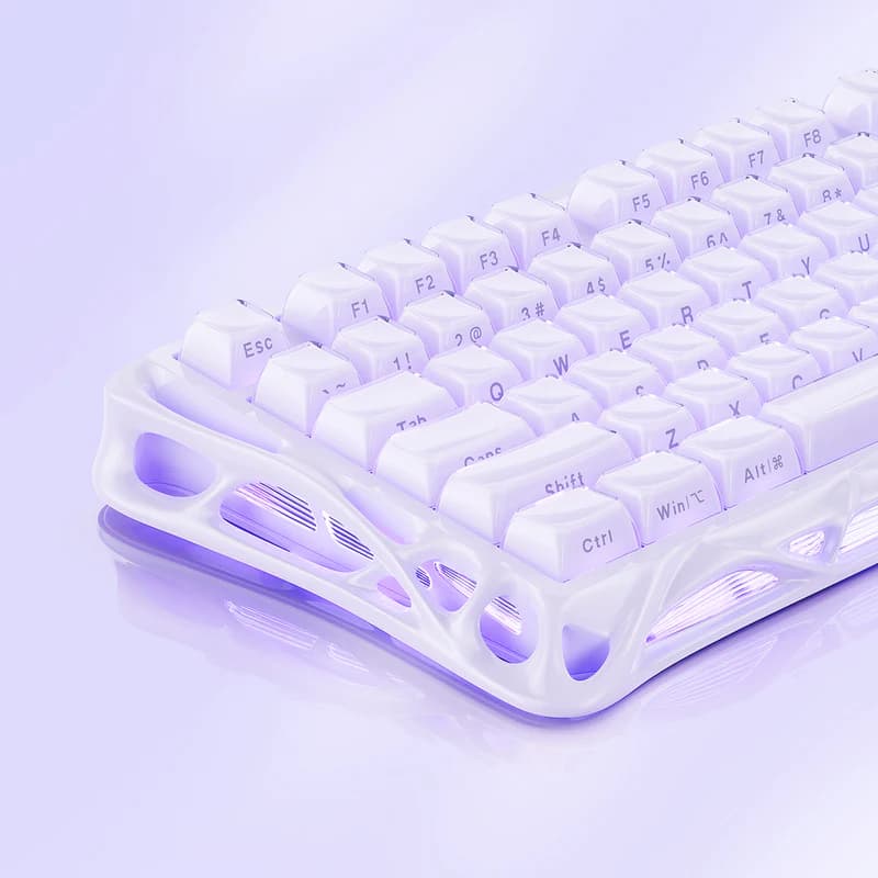 GravaStar Mercury V75 Special Edition - Lavender Purple 2