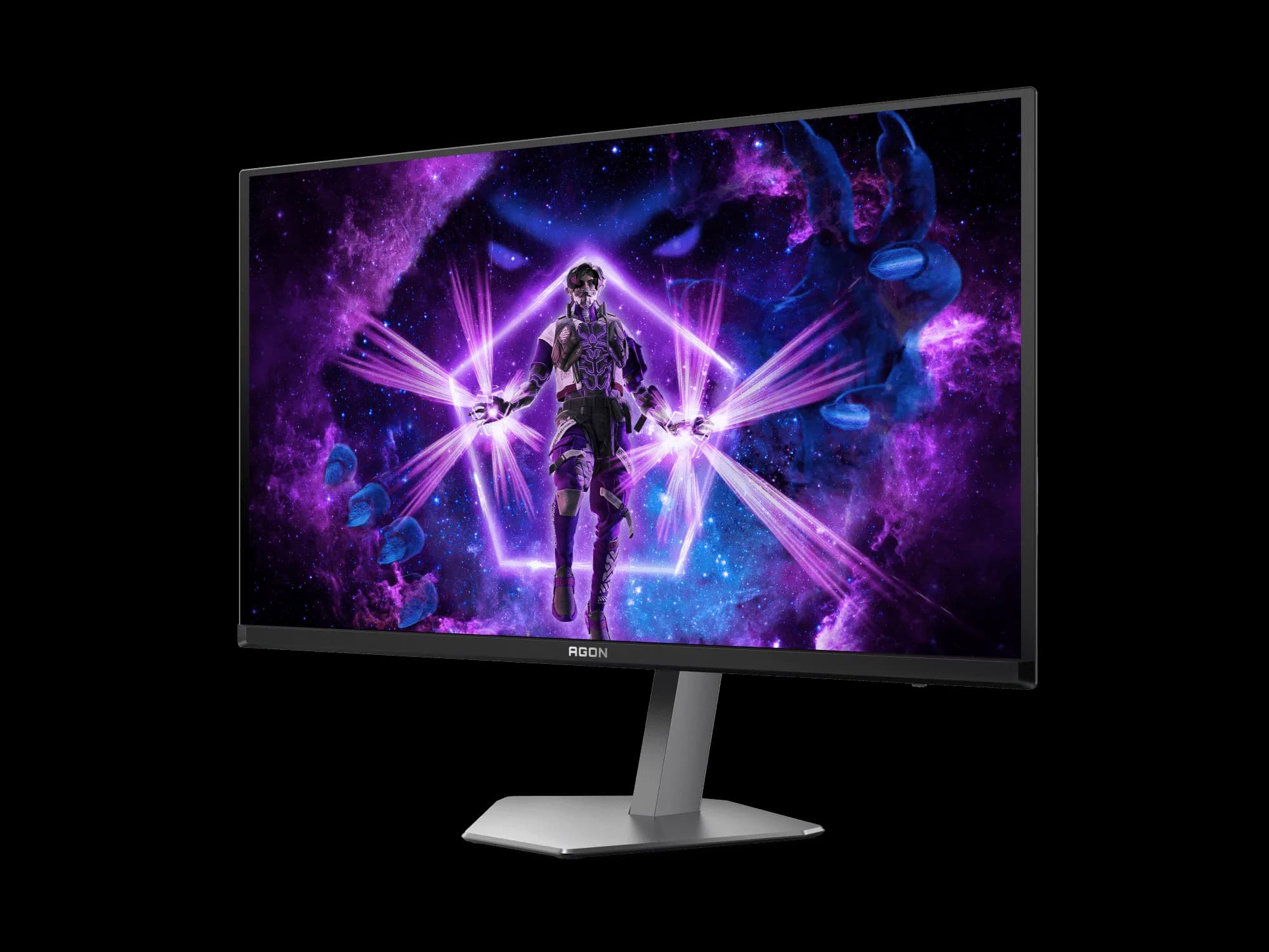 AOC AGON Pro 27inch OLED 2K 360Hz 0.03ms AG276QSD 2