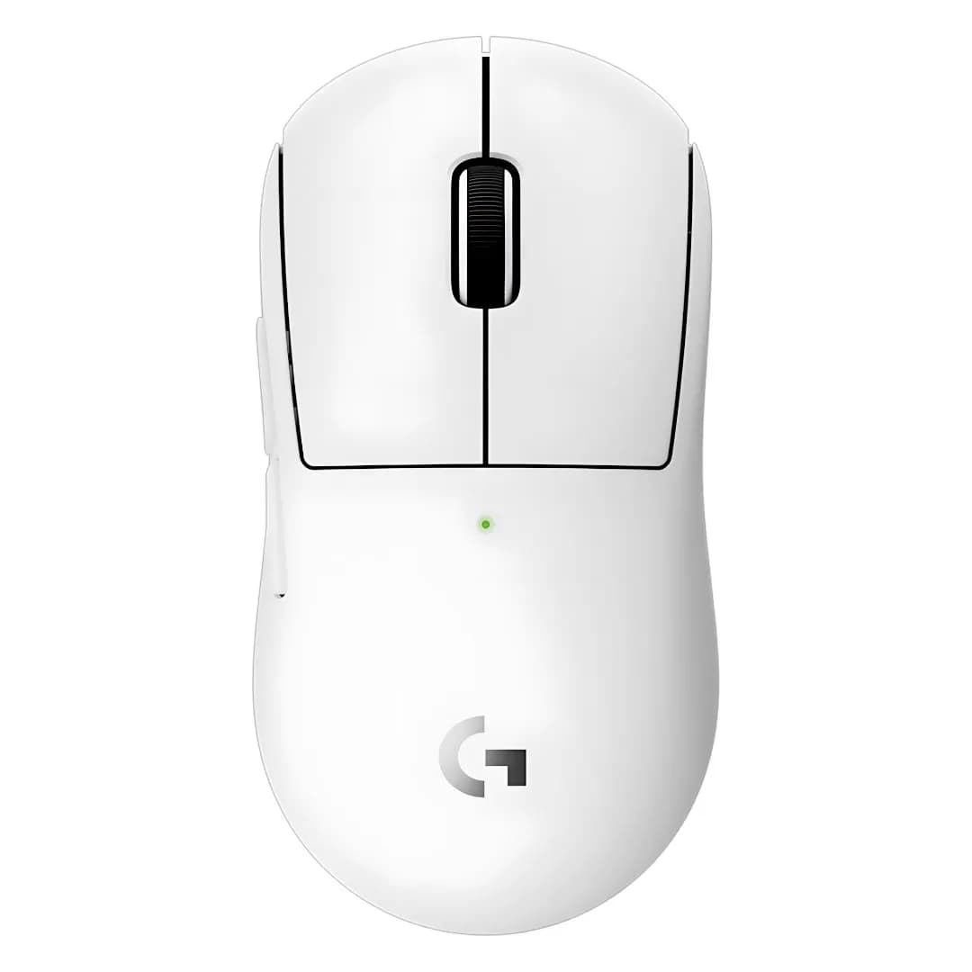 Logitech PRO X SUPERLIGHT 2c Wireless White 1