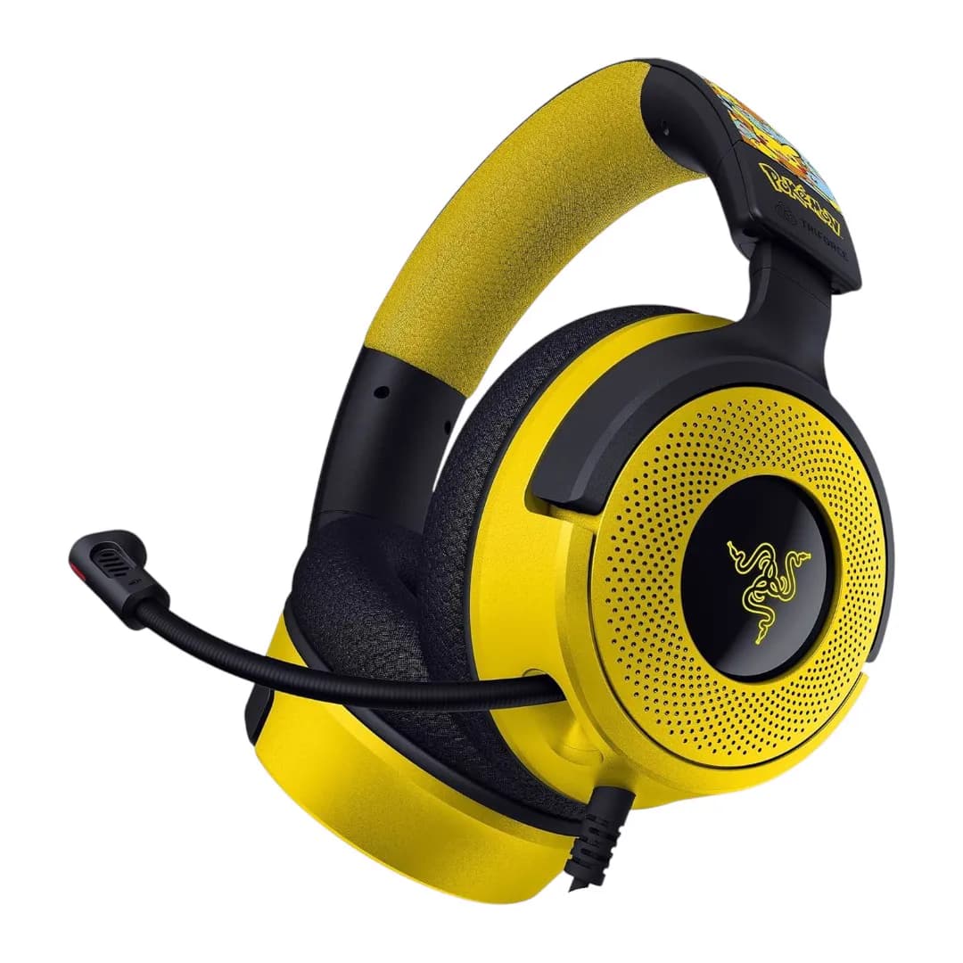 Razer Kraken V4 X Pokémon Edition Wired Gaming Headset 1