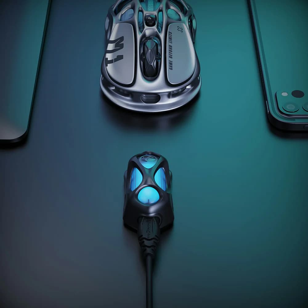 GravaStar Mercury M1 Pro 4K Wireless Dongle 3