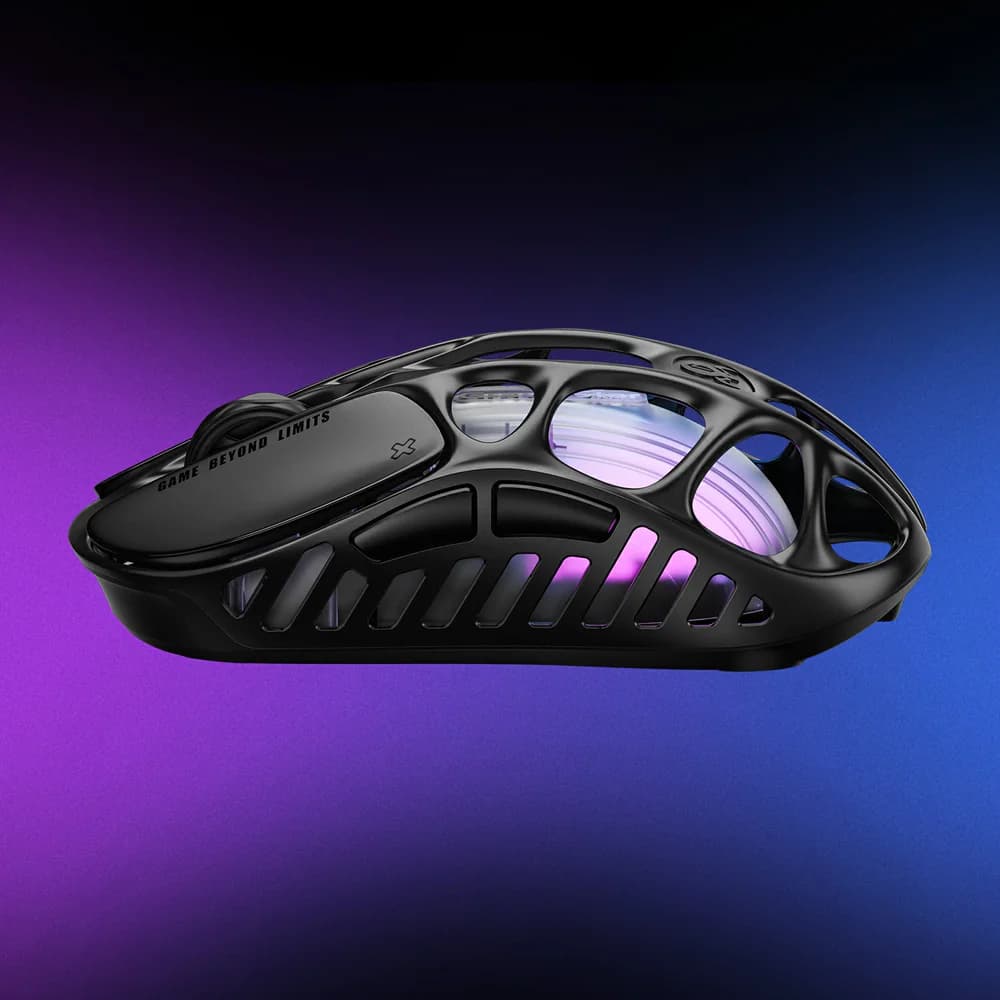 GravaStar Mercury X Wireless Galaxy Blac 2