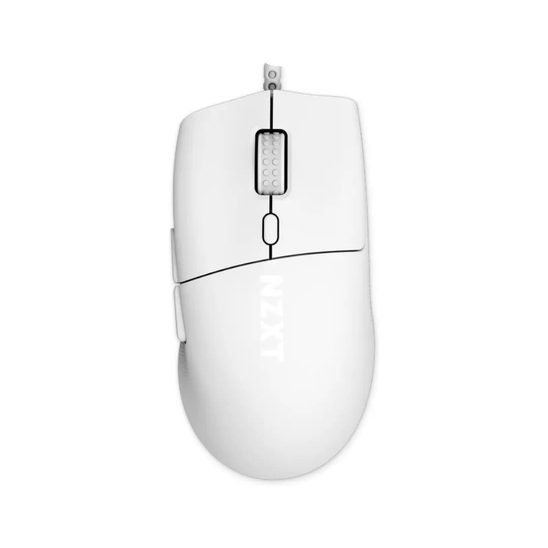 Nzxt Lift 2 Ergo Wired White 1