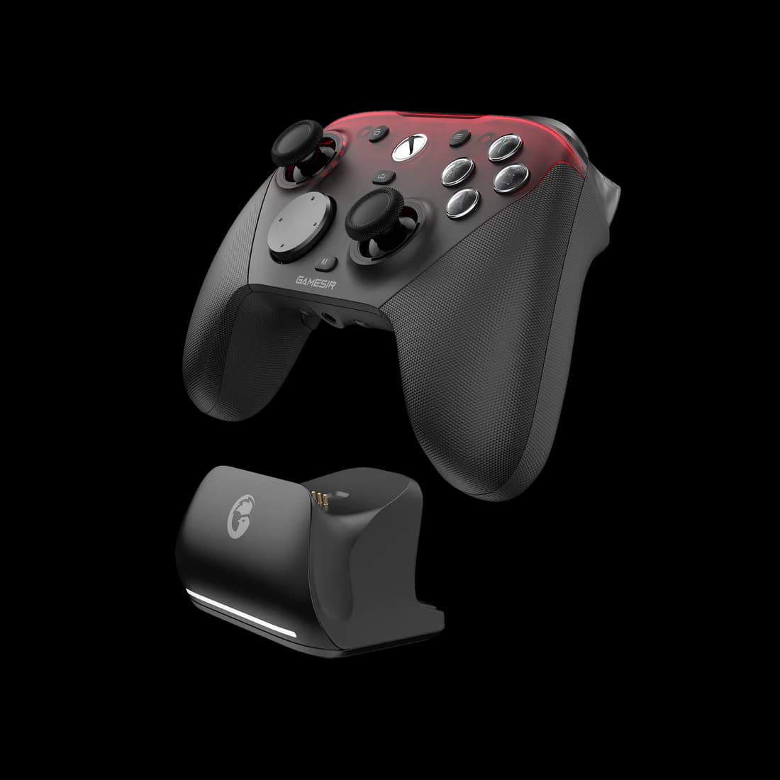 GameSir G7 Pro Tri-Mode Xbox Shadow Ember 2