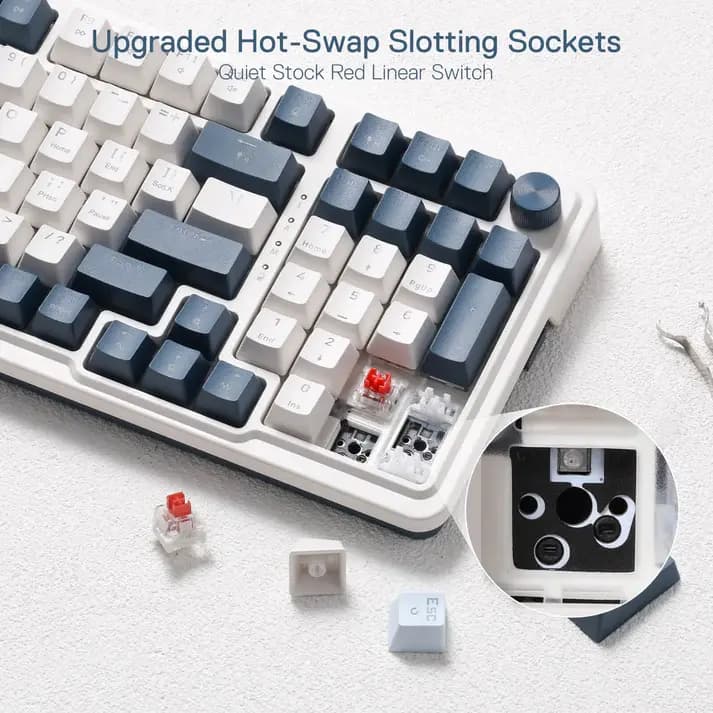 Redragon EISA K686 PRO Wireless 4