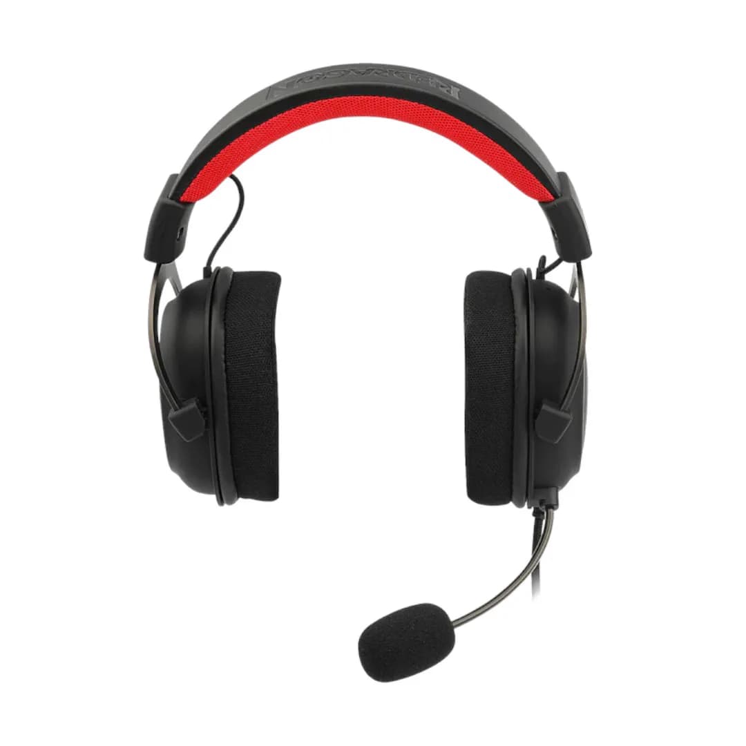 Redragon H510 ZEUS-X RGB Wired BLACK 3