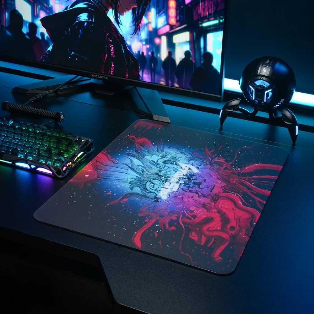 GravaStar Mouse Pad- Tempered Glass 2