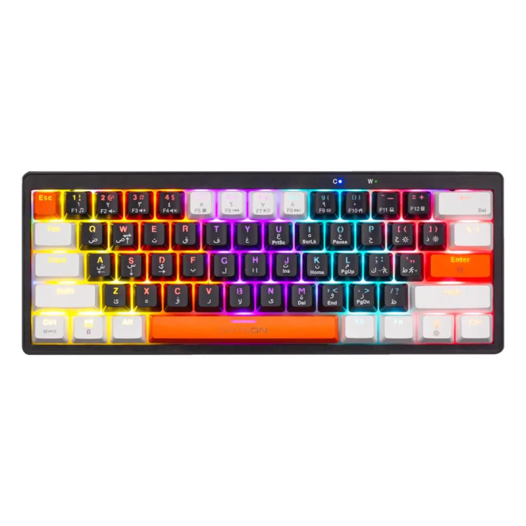 GameOn AEROX GOMK60-RS 1