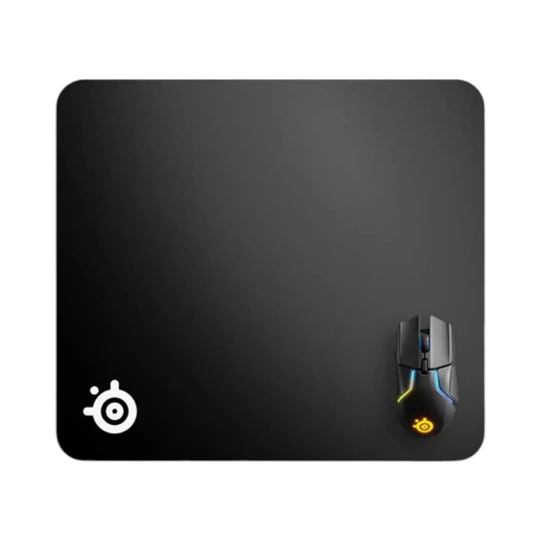 SteelSeries QcK Large Black 1