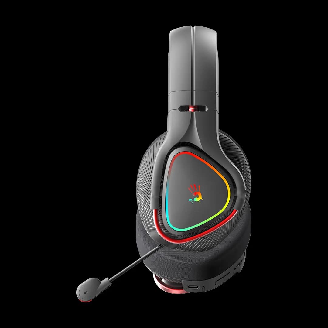 Bloody MR720 RGB Gaming Wireless Black 3