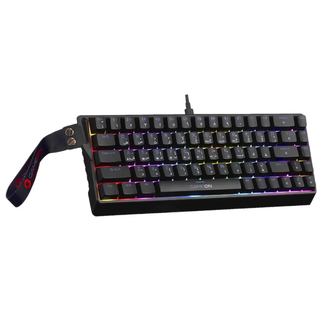 GameOn MAGPRO Magnetic GOMG1K8-RS Arabic 2