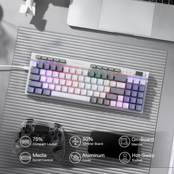 Redragon MAGIC-WAND SE K655 2