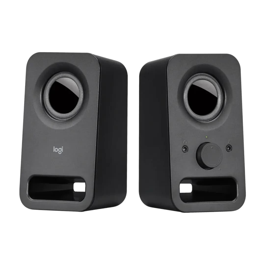 Logitech Z150 Compact Stereo Black 2