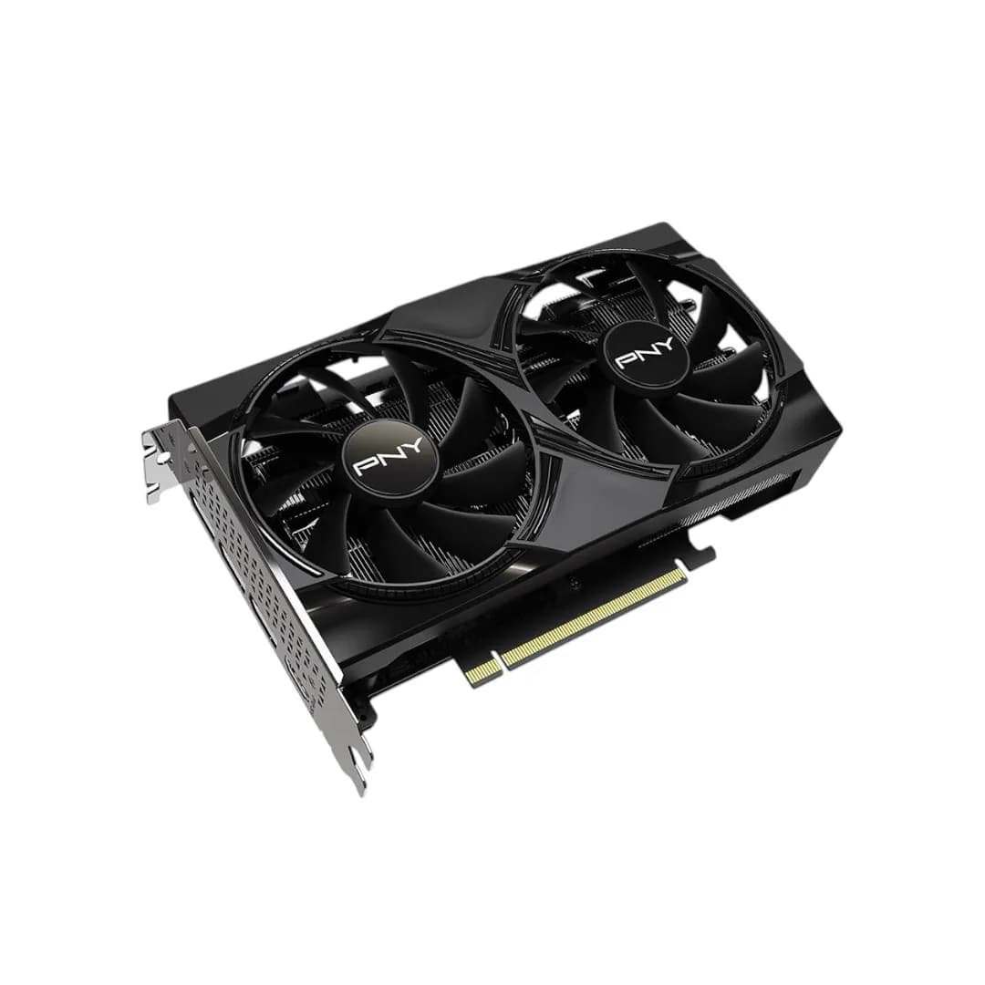 PNY RTX 5060 8 GB OC Dual Fan 2