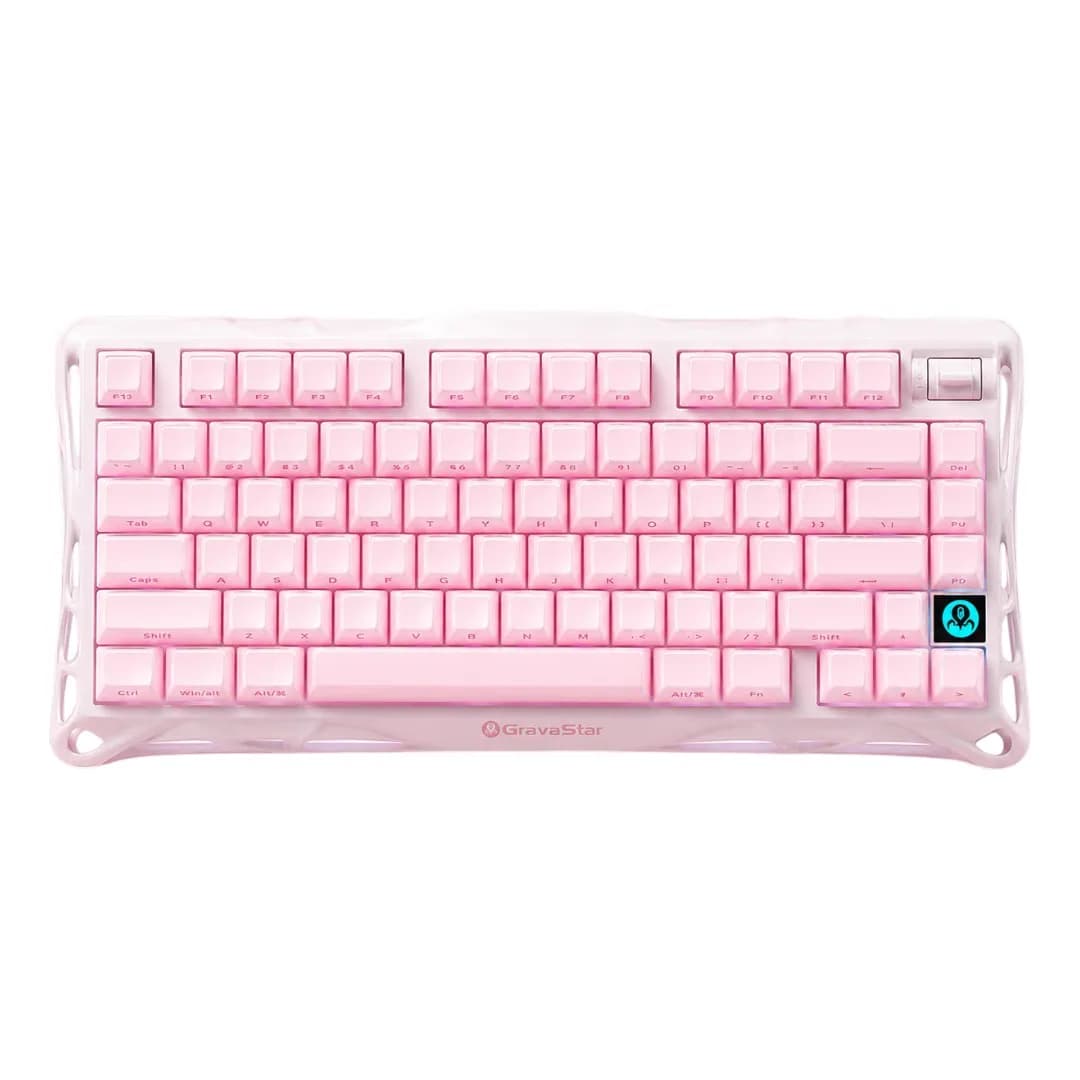 GravaStar Mercury K1 Special Edition - Sakura Pink 1