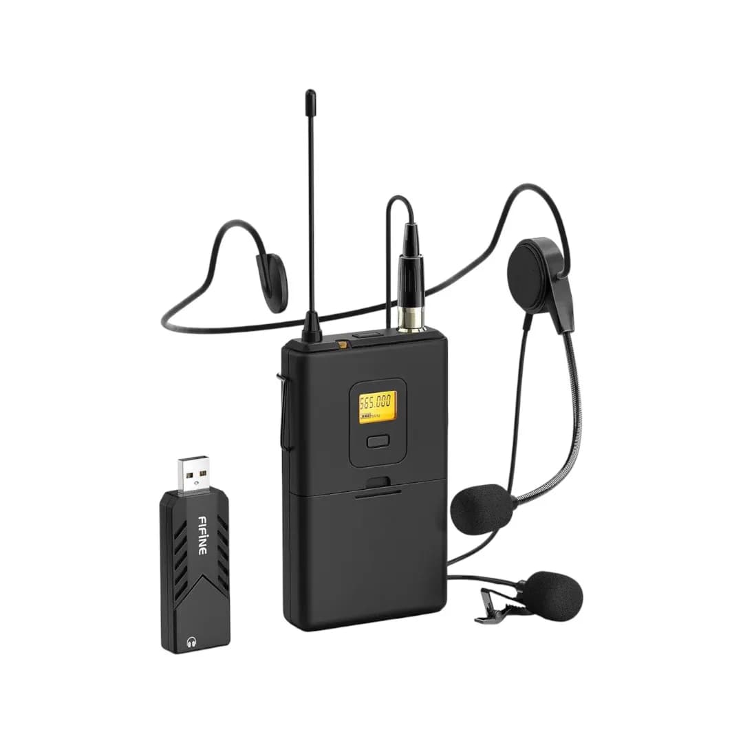 FIFINE K031B Wireless USB 1