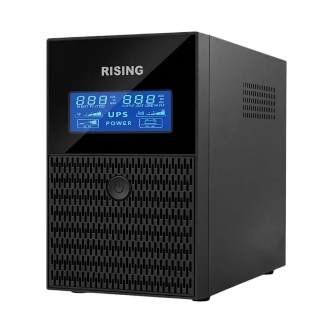 Combo RISING 1500VA UPS 1