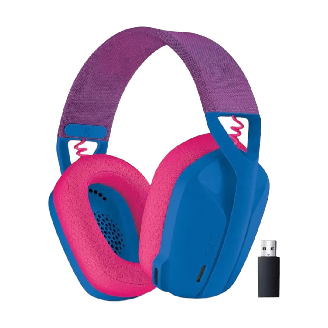 Logitech G435 LIGHTSPEED Wireless Blue  1