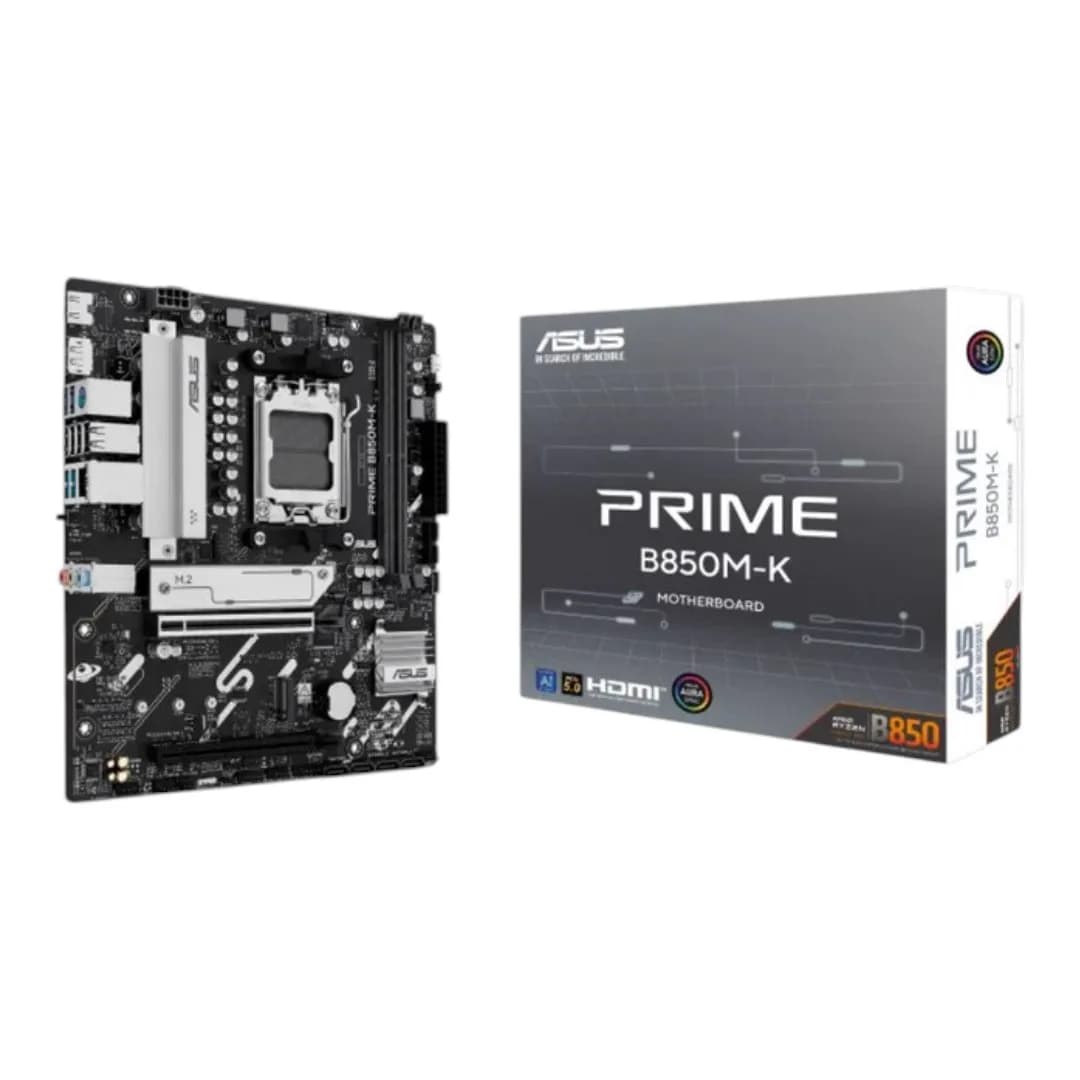 ASUS PRIME B850M-K Motherboard 1