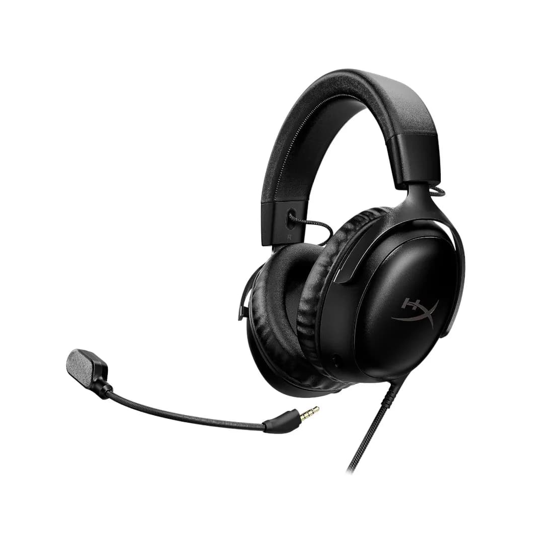 HyperX Cloud III Wired Black 2