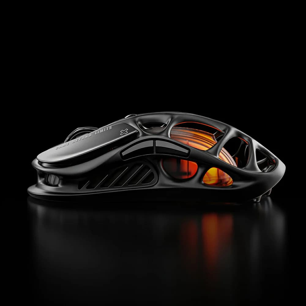 Gravastar Mercury M2 Stealth Black 4
