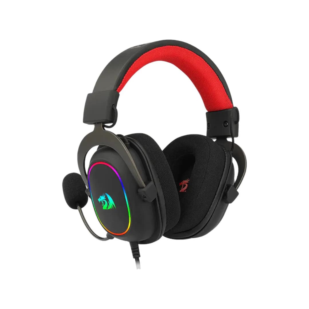 Redragon H510 ZEUS-X RGB Wired BLACK 2