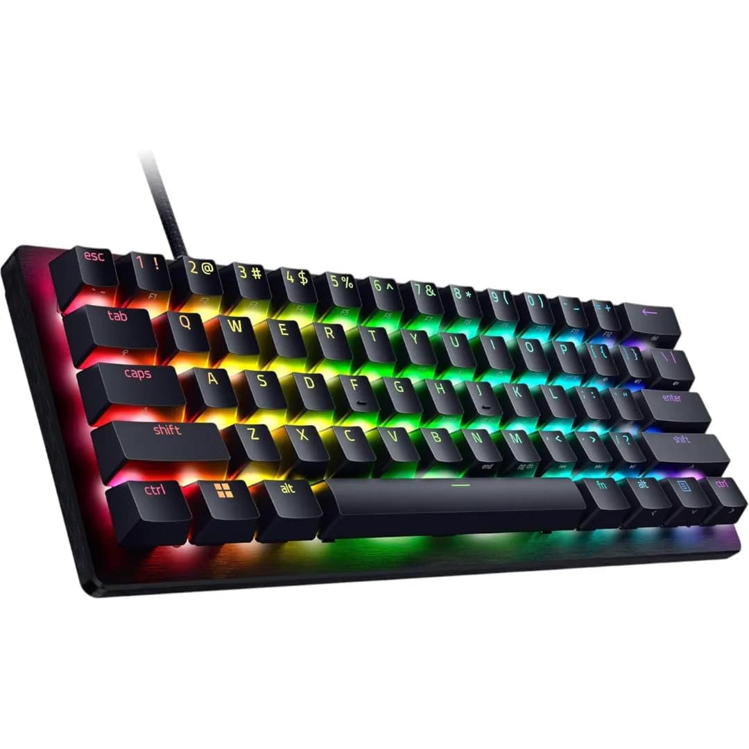 Razer Huntsman V3 Pro Mini Wired Black 2