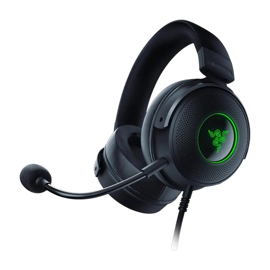 Razer Kraken V3 Wired USB Black 1