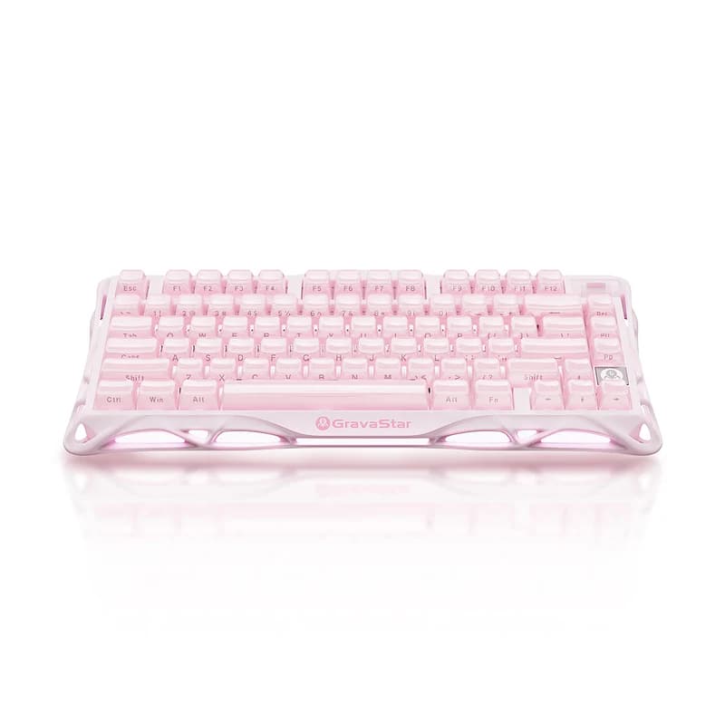 GravaStar Mercury K1 Special Edition - Sakura Pink 2